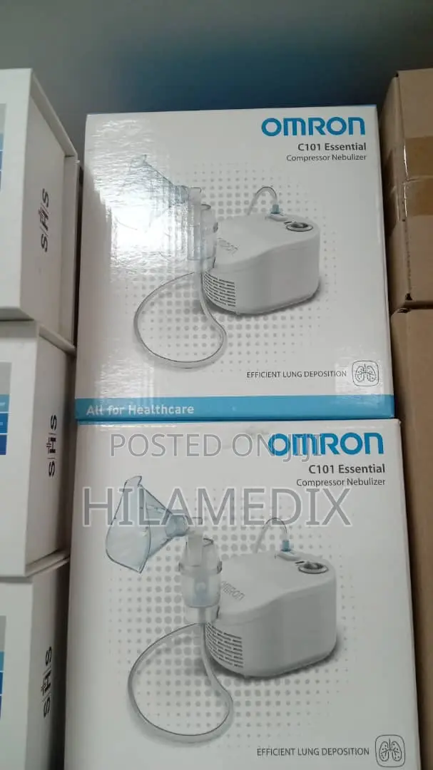 Nebulizer Machine (Omron Brand)