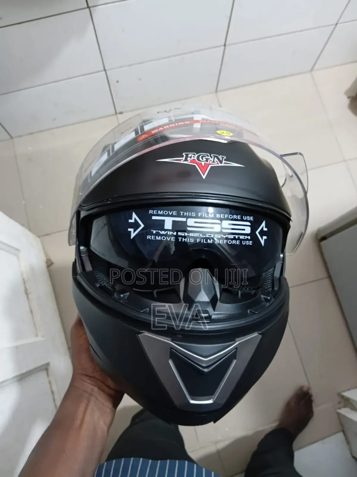 Motor Helmet