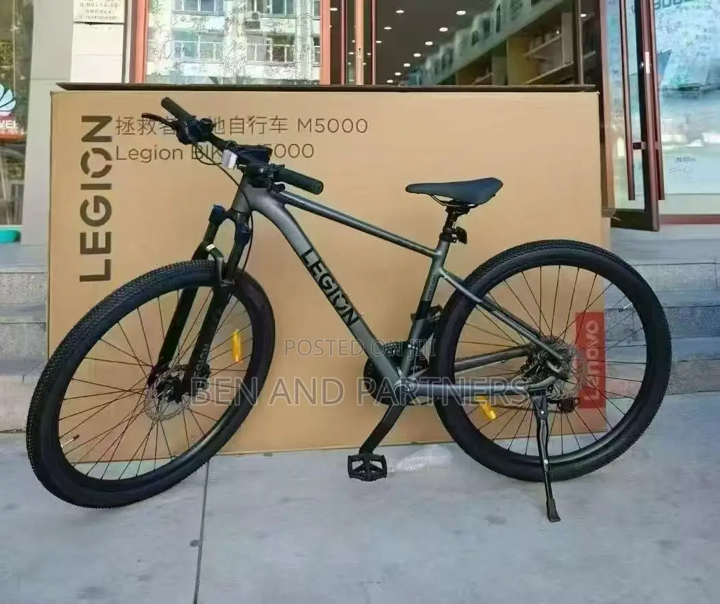 Lenovo Legion M5000 Mountain Bike, New In Box