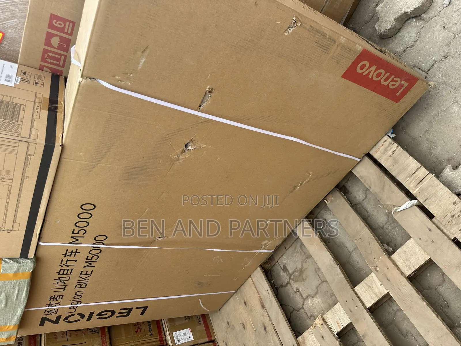 Lenovo Legion M5000 Mountain Bike, New In Box