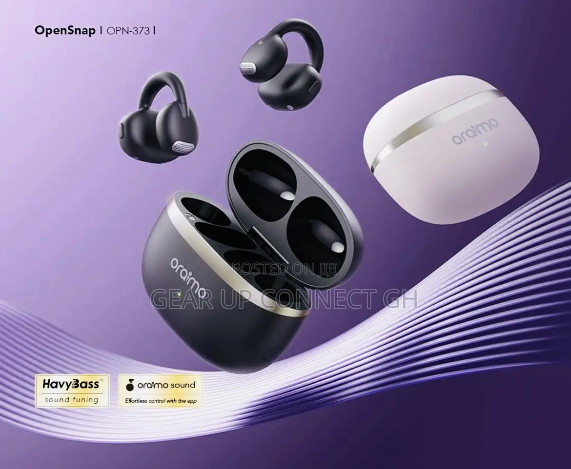 Oraimo Opensnap Clip On