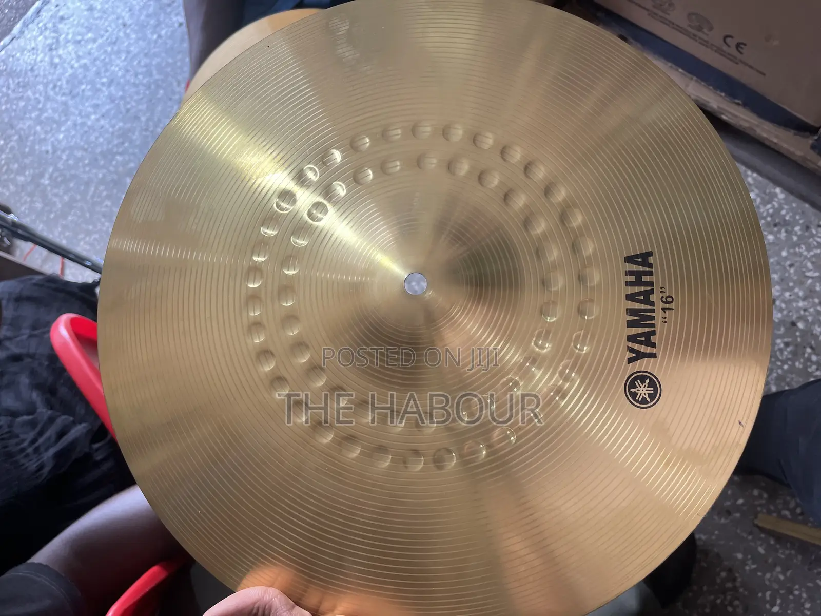 Yamaha Cymbal