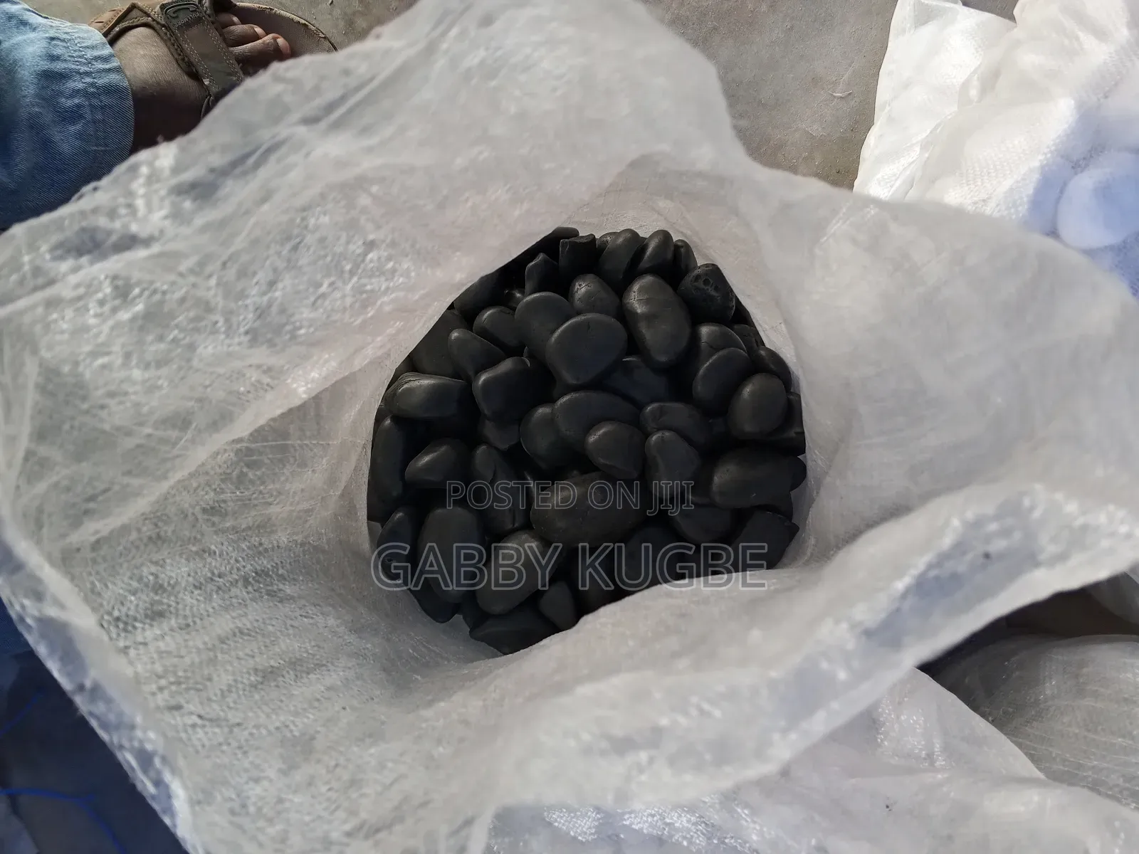 Polish Pebble Stones