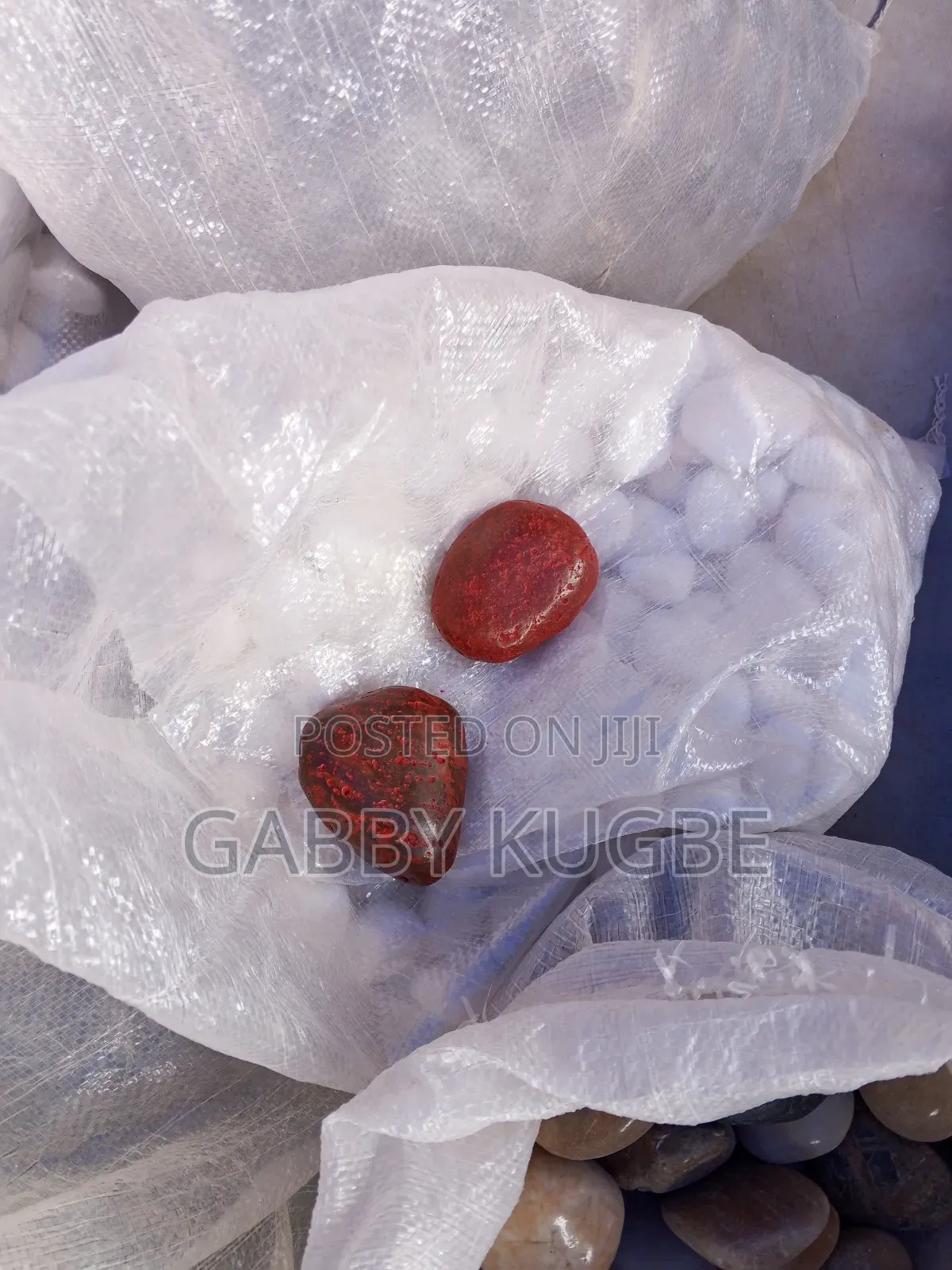 Polish Pebble Stones