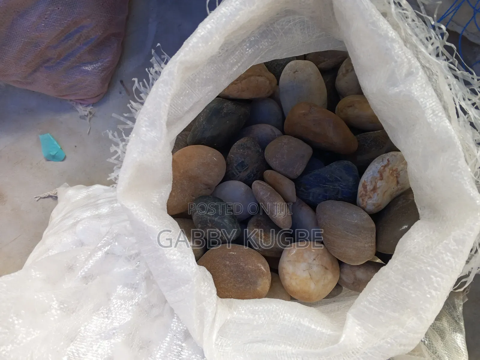 Polish Pebble Stones