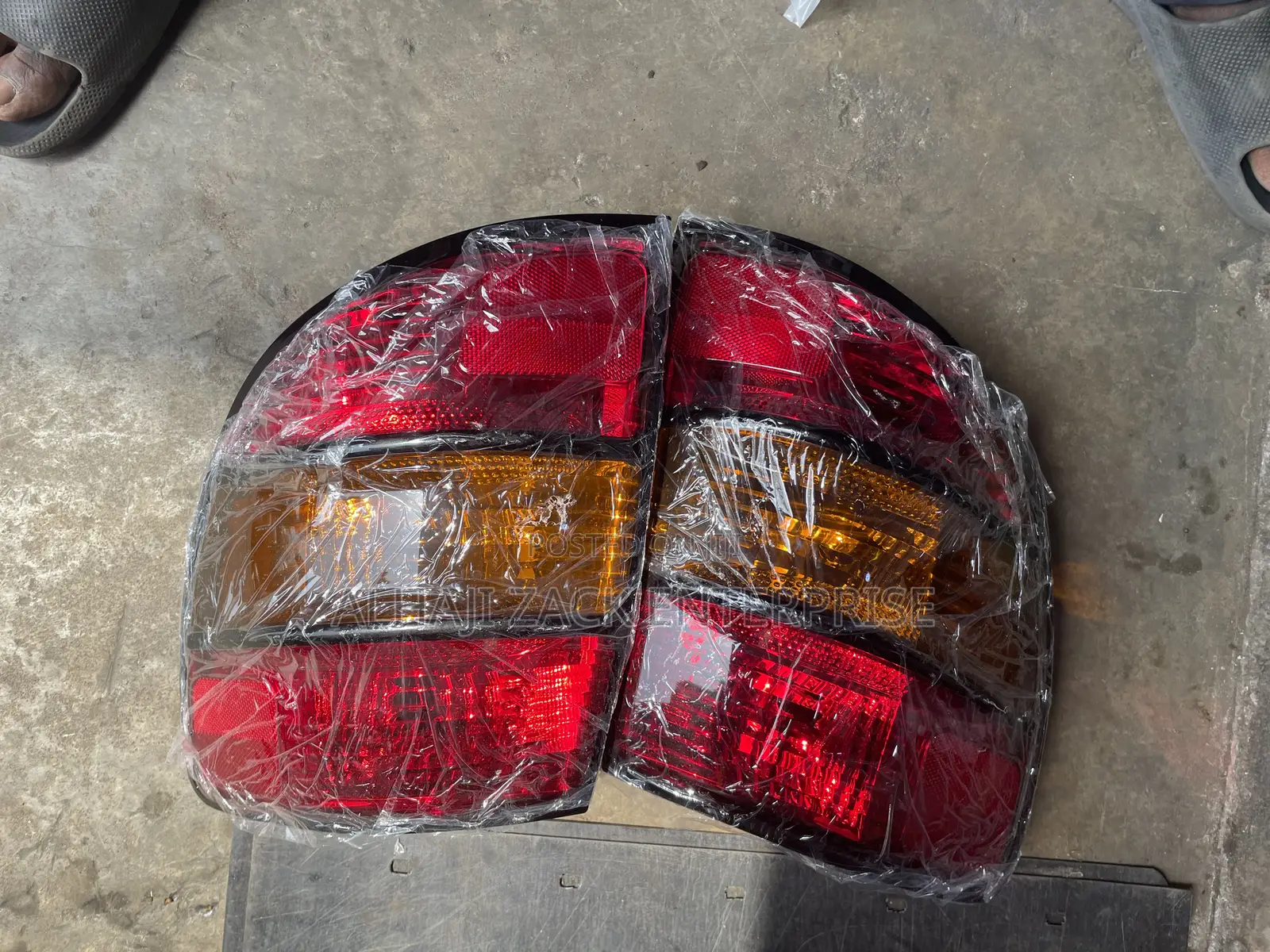 Pontiac Vibe 2006 Tail Light