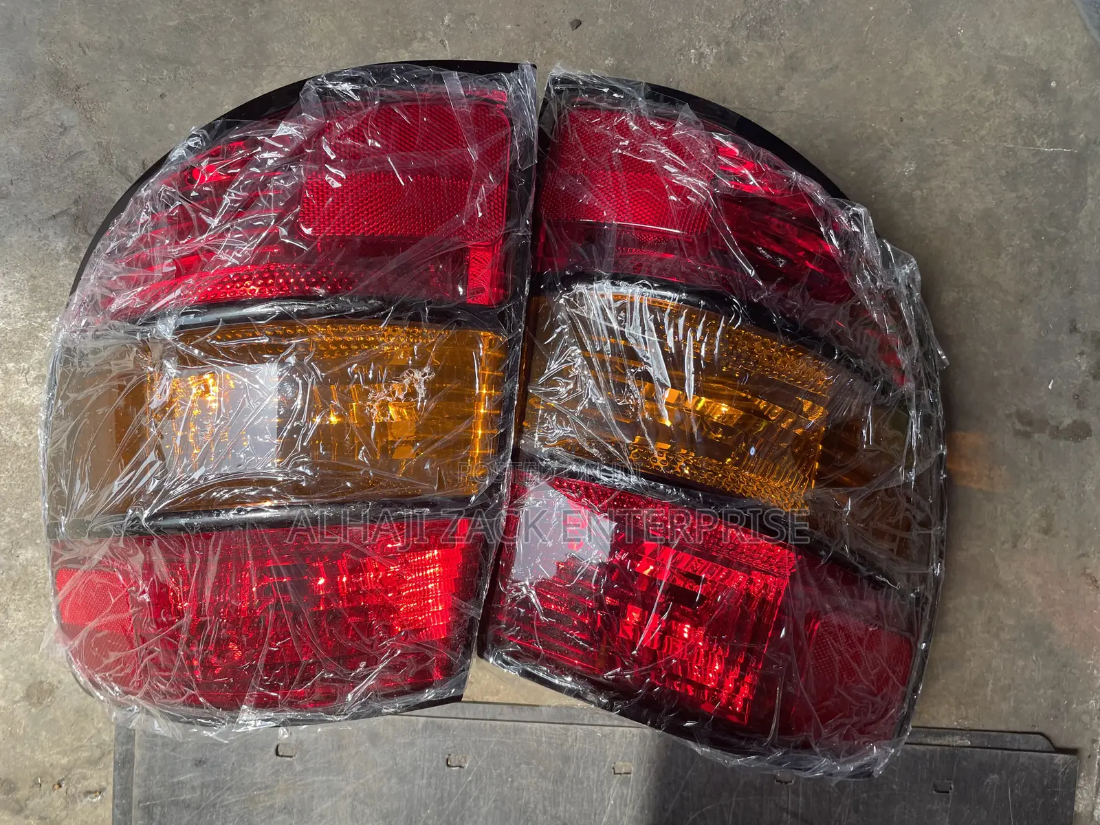 Pontiac Vibe 2006 Tail Light