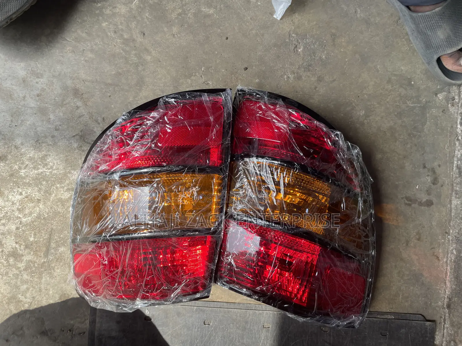 Pontiac Vibe 2006 Tail Light