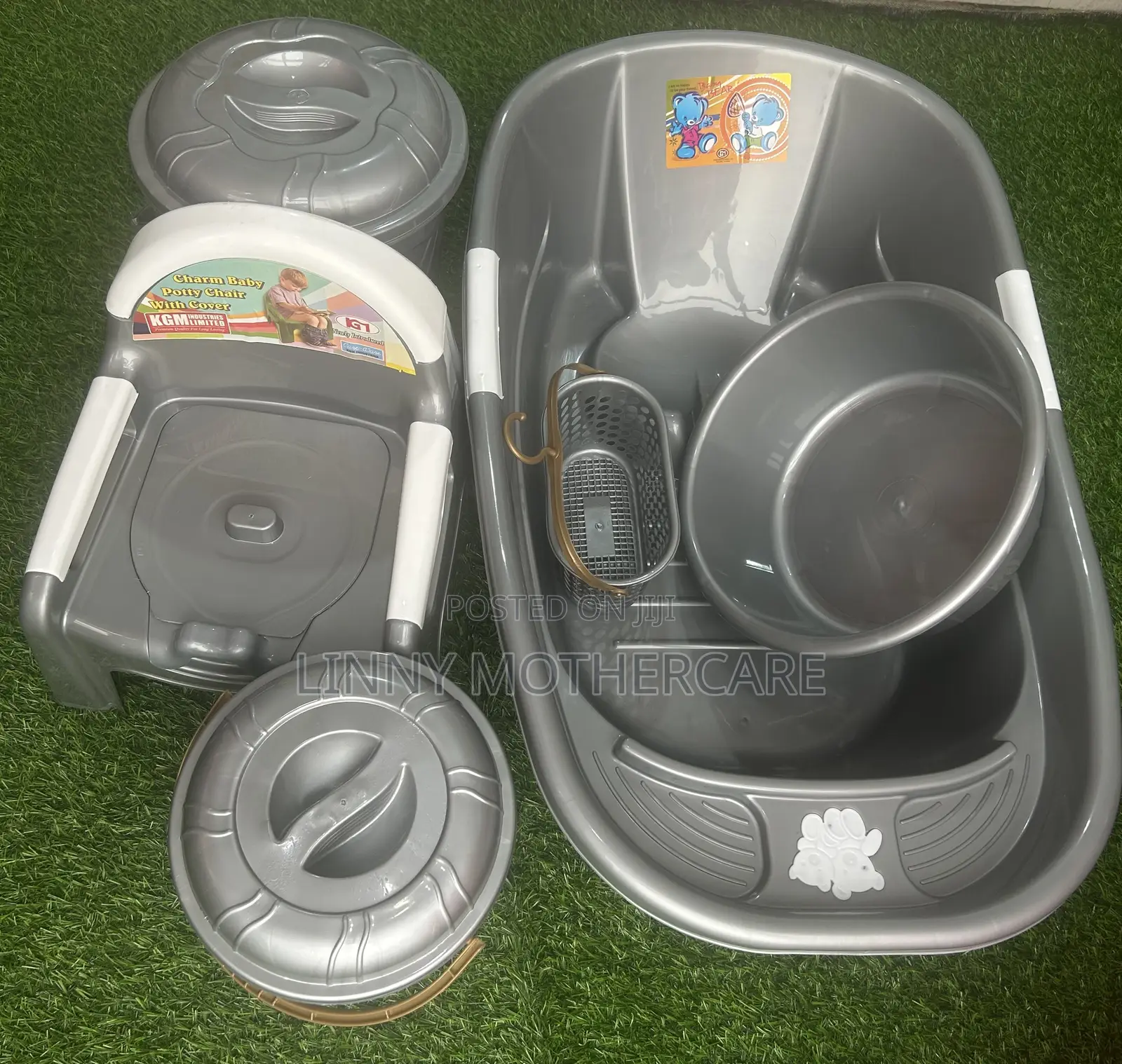 Baby Bath Set