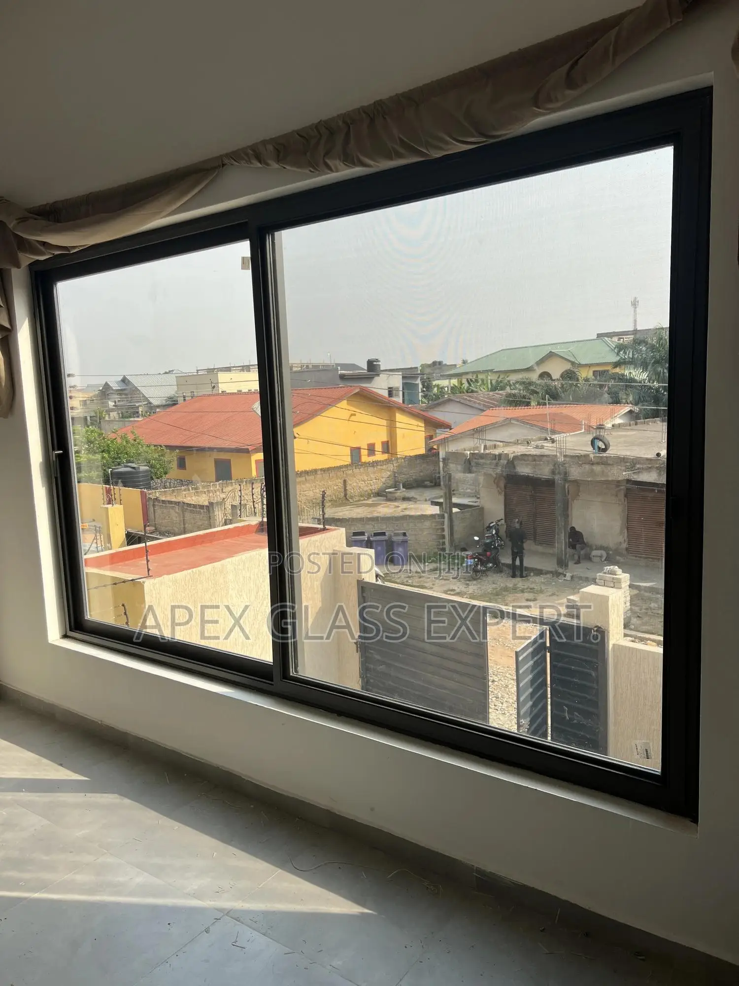 Trial-Co Slide Windows