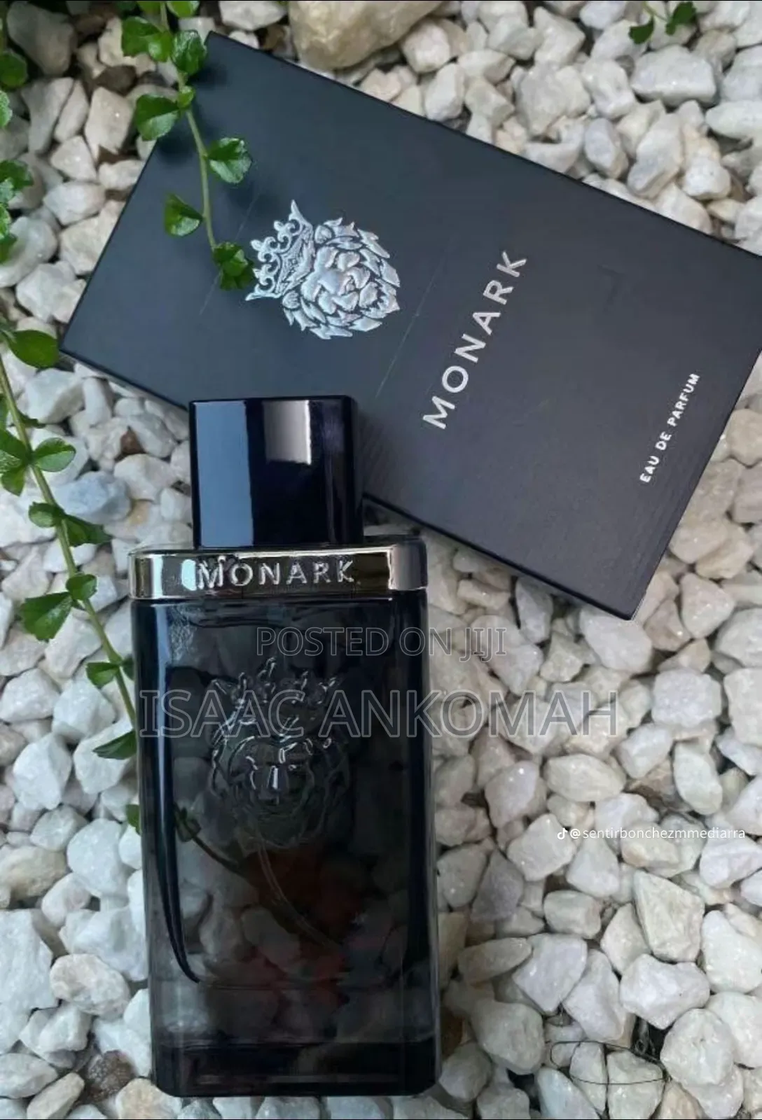 Monark Perfume