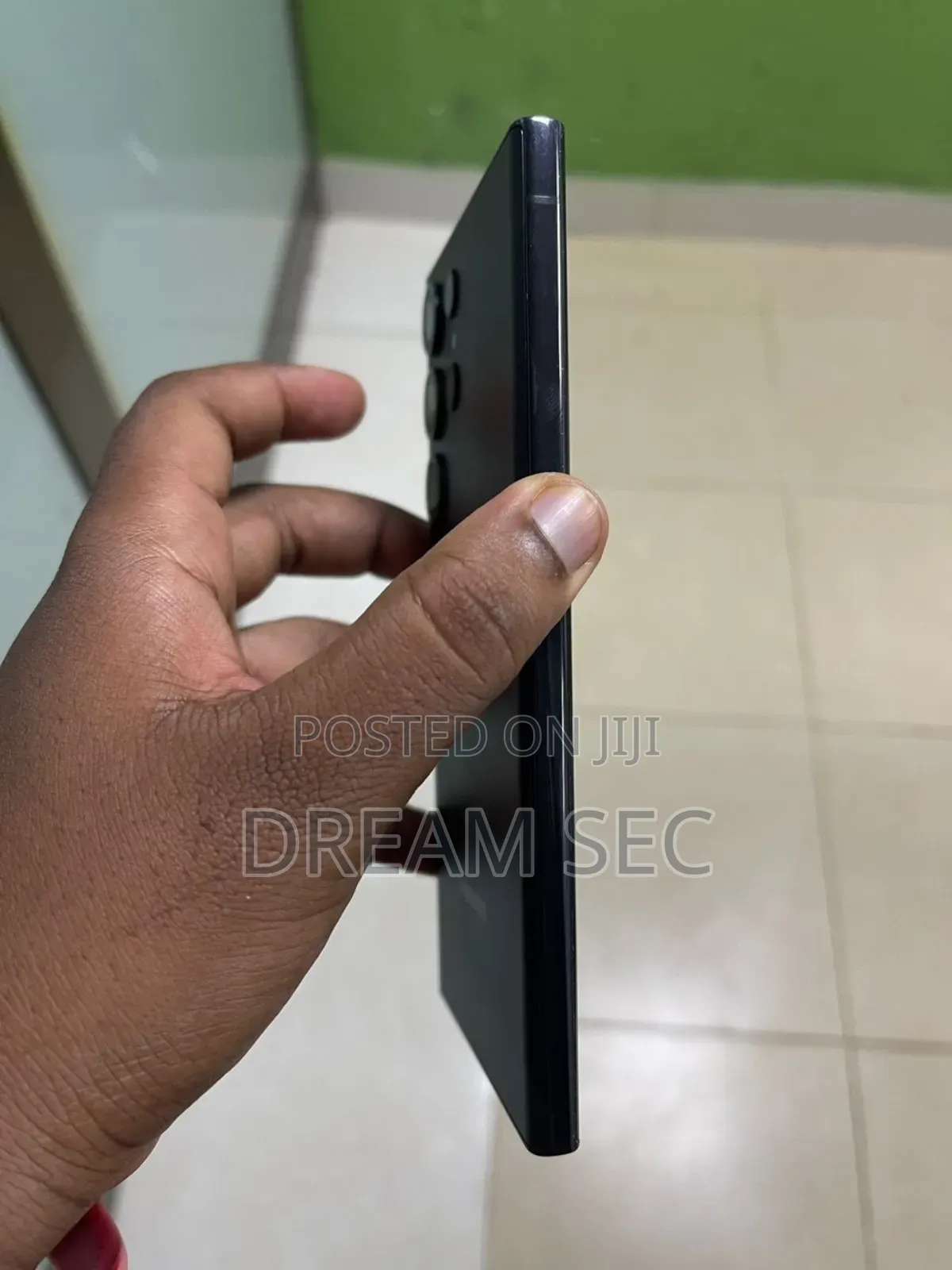 Samsung Galaxy S23 Ultra 256 GB Black