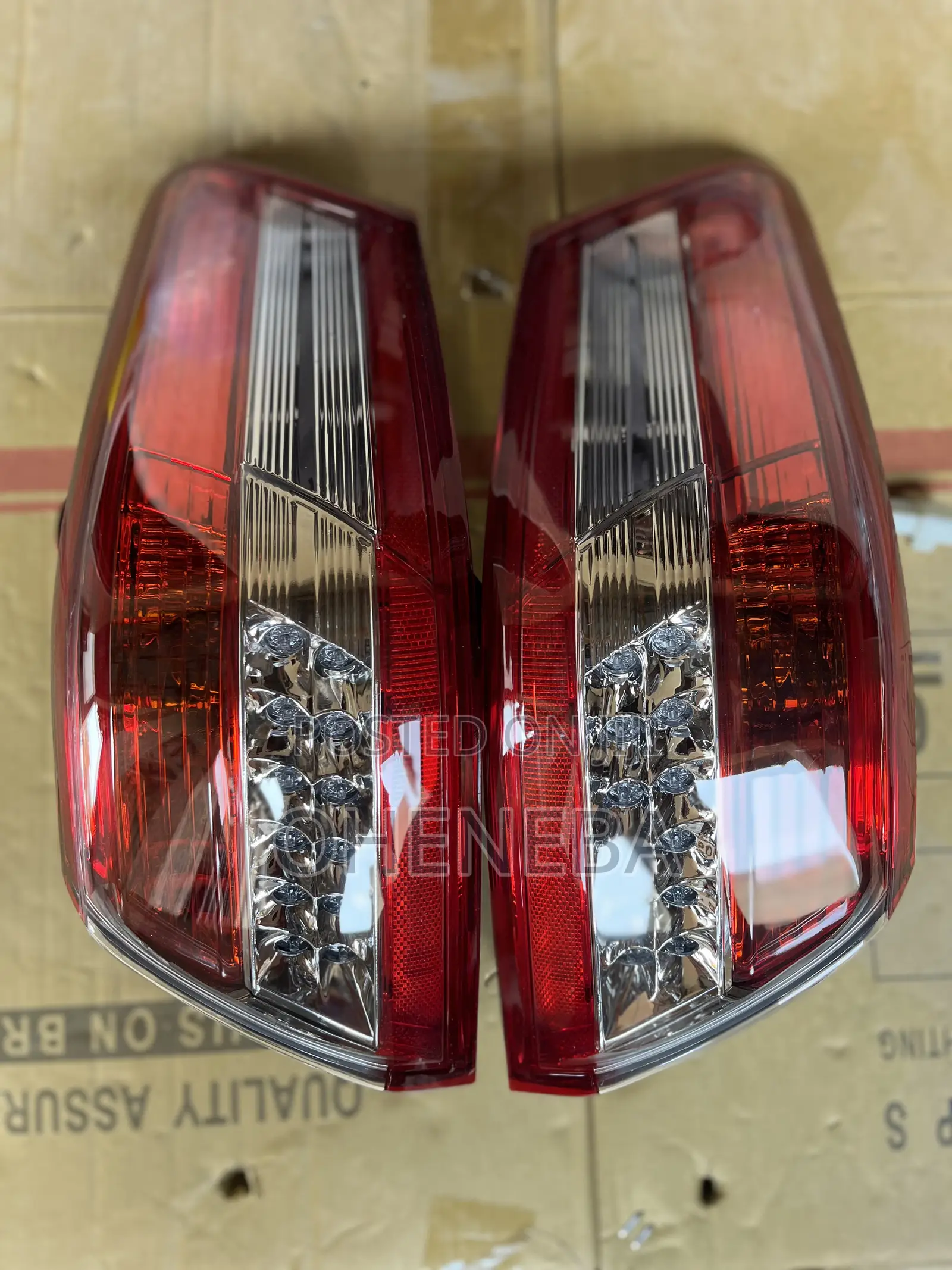 Toyota Camry 2011 Taillight Led