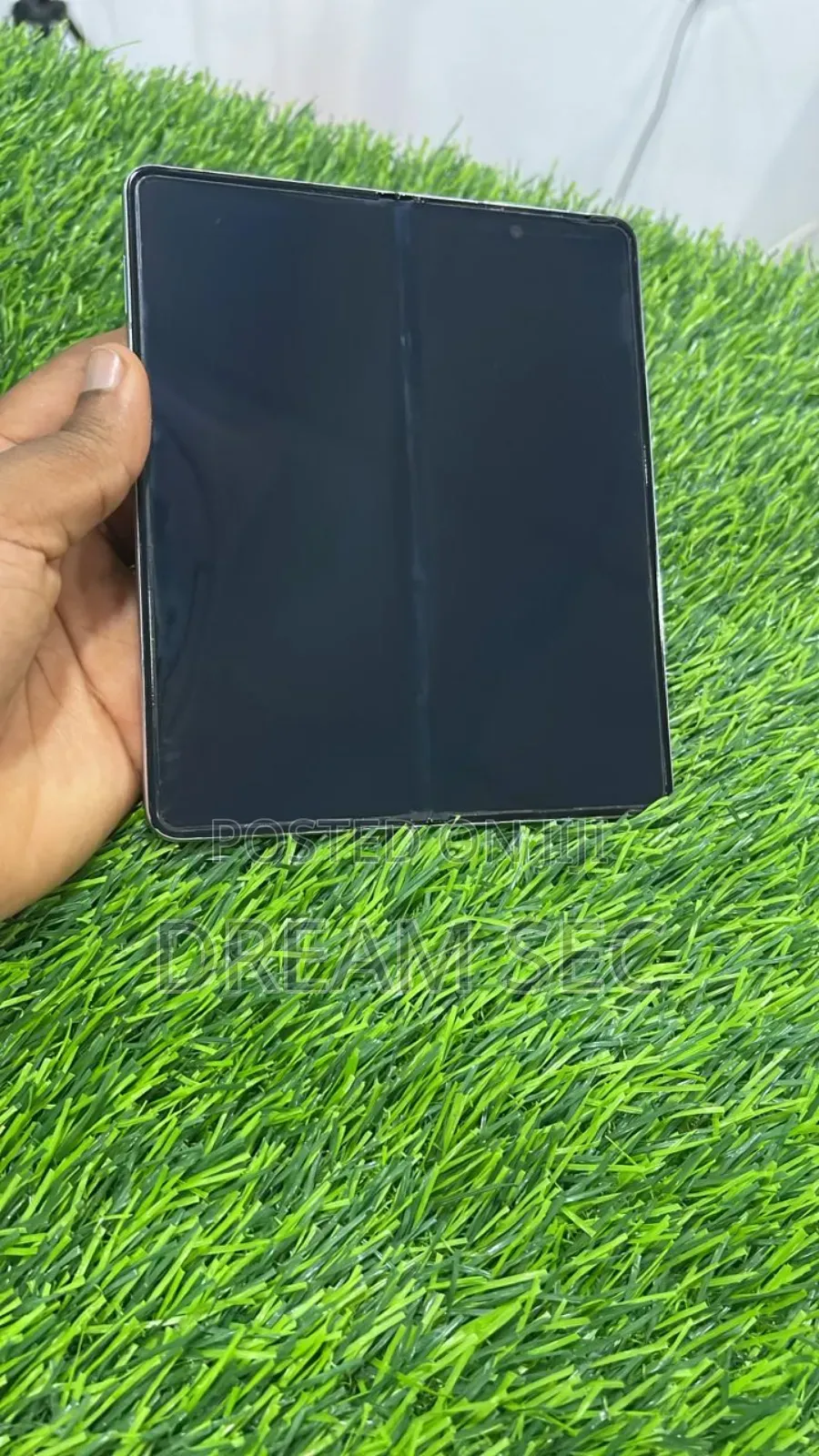 Samsung Galaxy Z Fold 5 512 GB Black