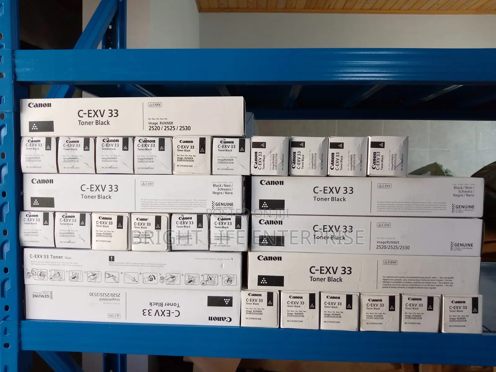 Canon C-Exv 33 Toner