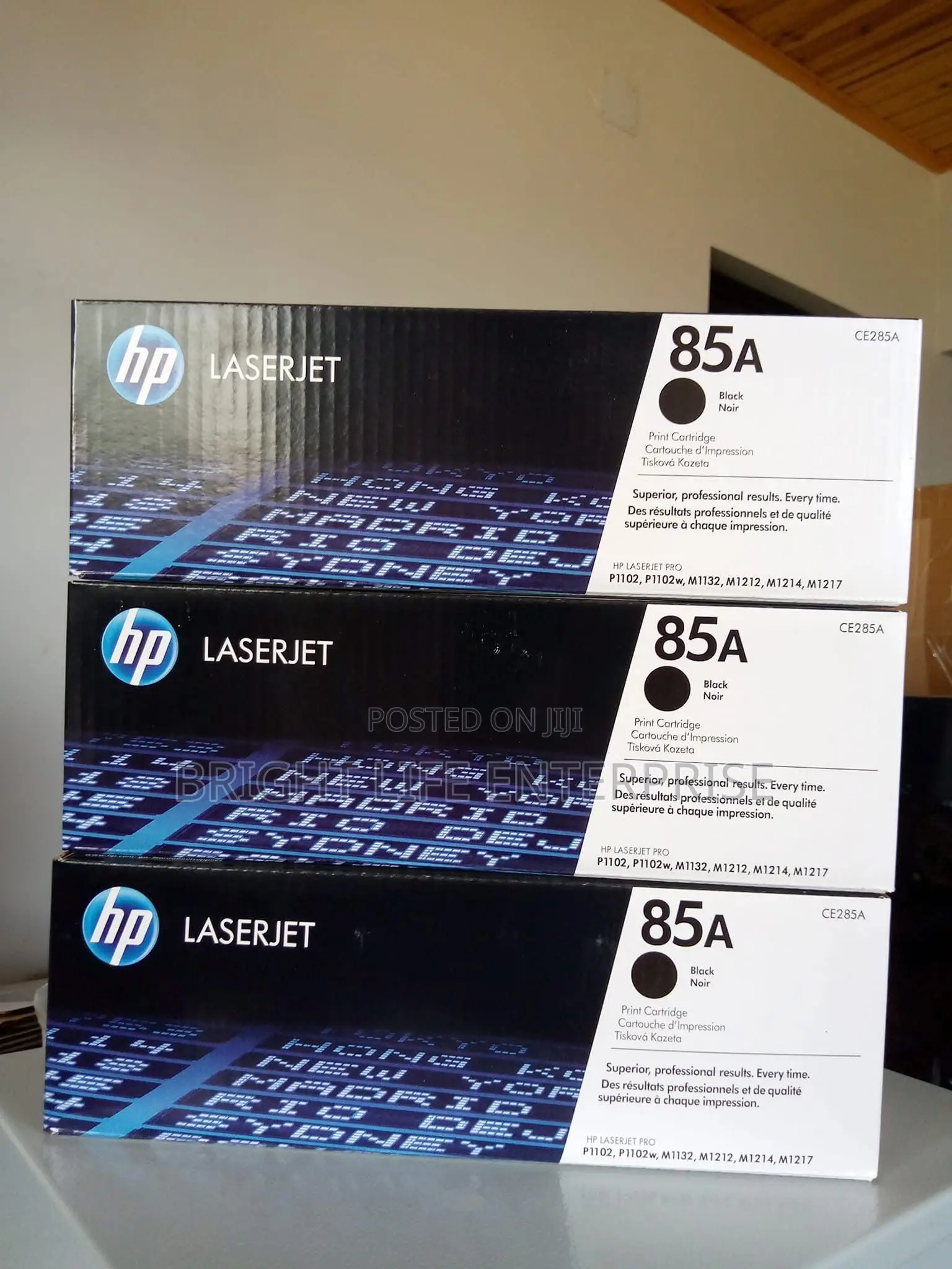 Hp 85a (Ce285a) Toner