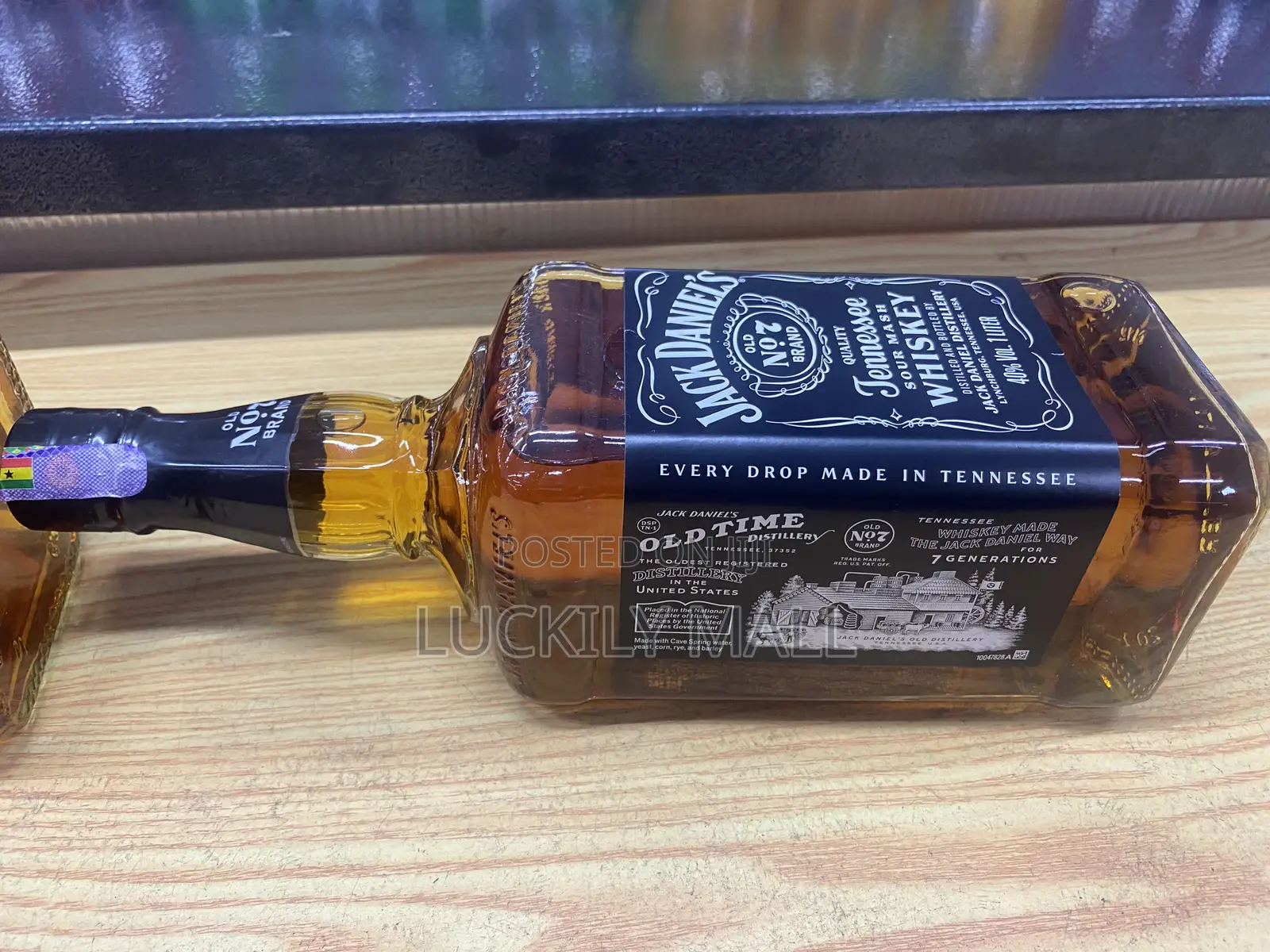 Jack Daniel’S