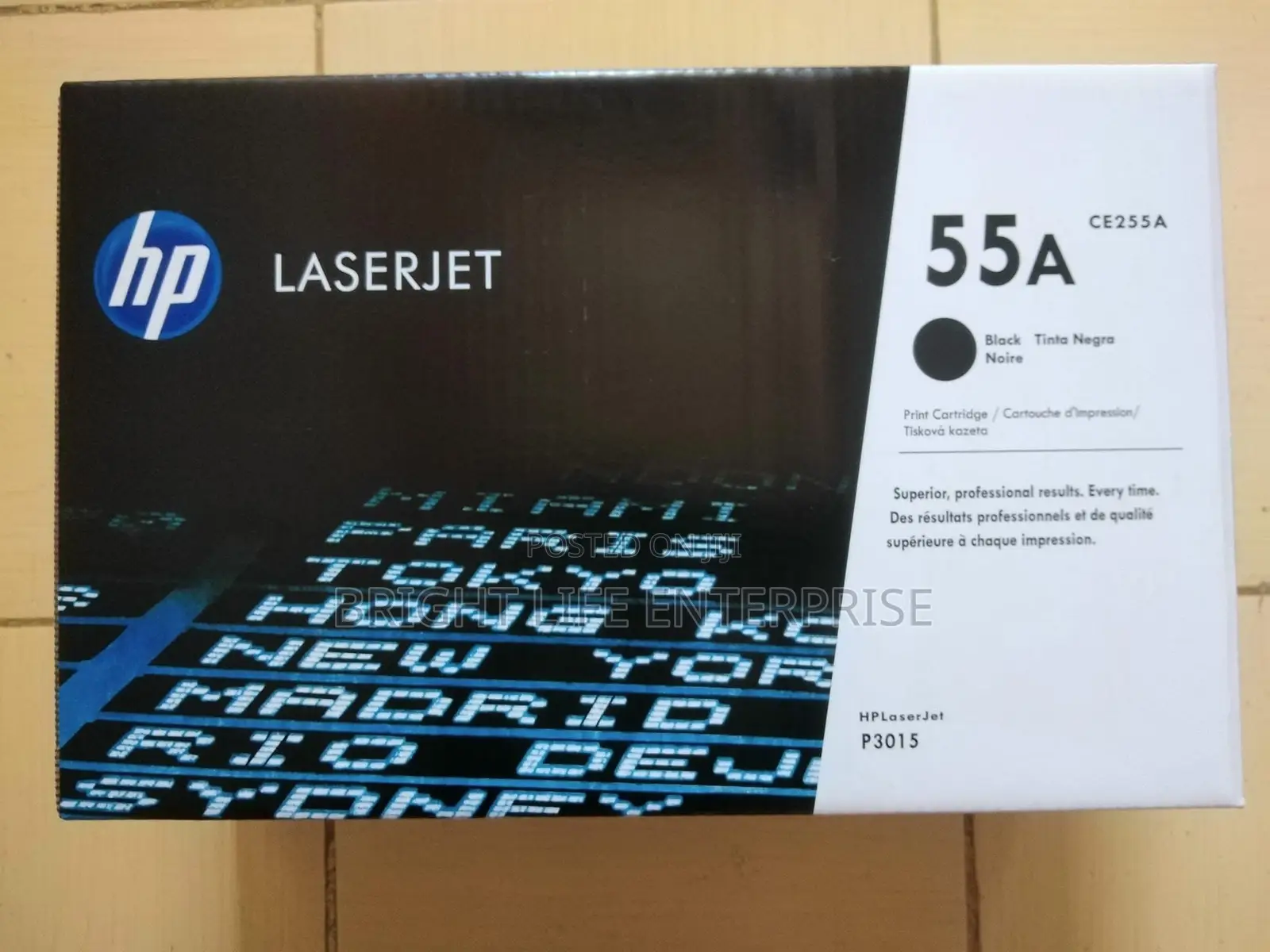 Hp 55a (Ce225a) Toner