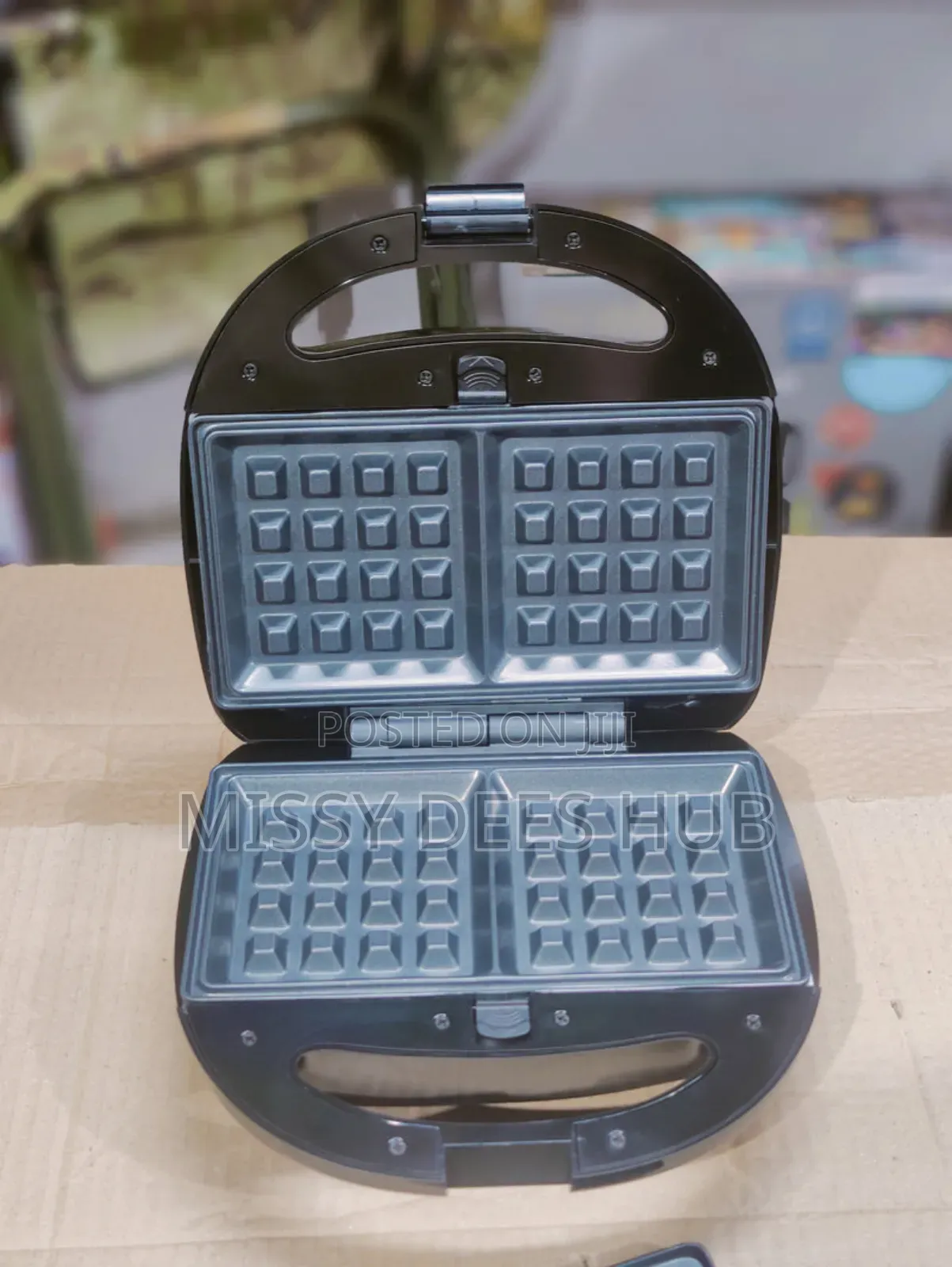 Hoffmans 6in1 Sandwich Maker