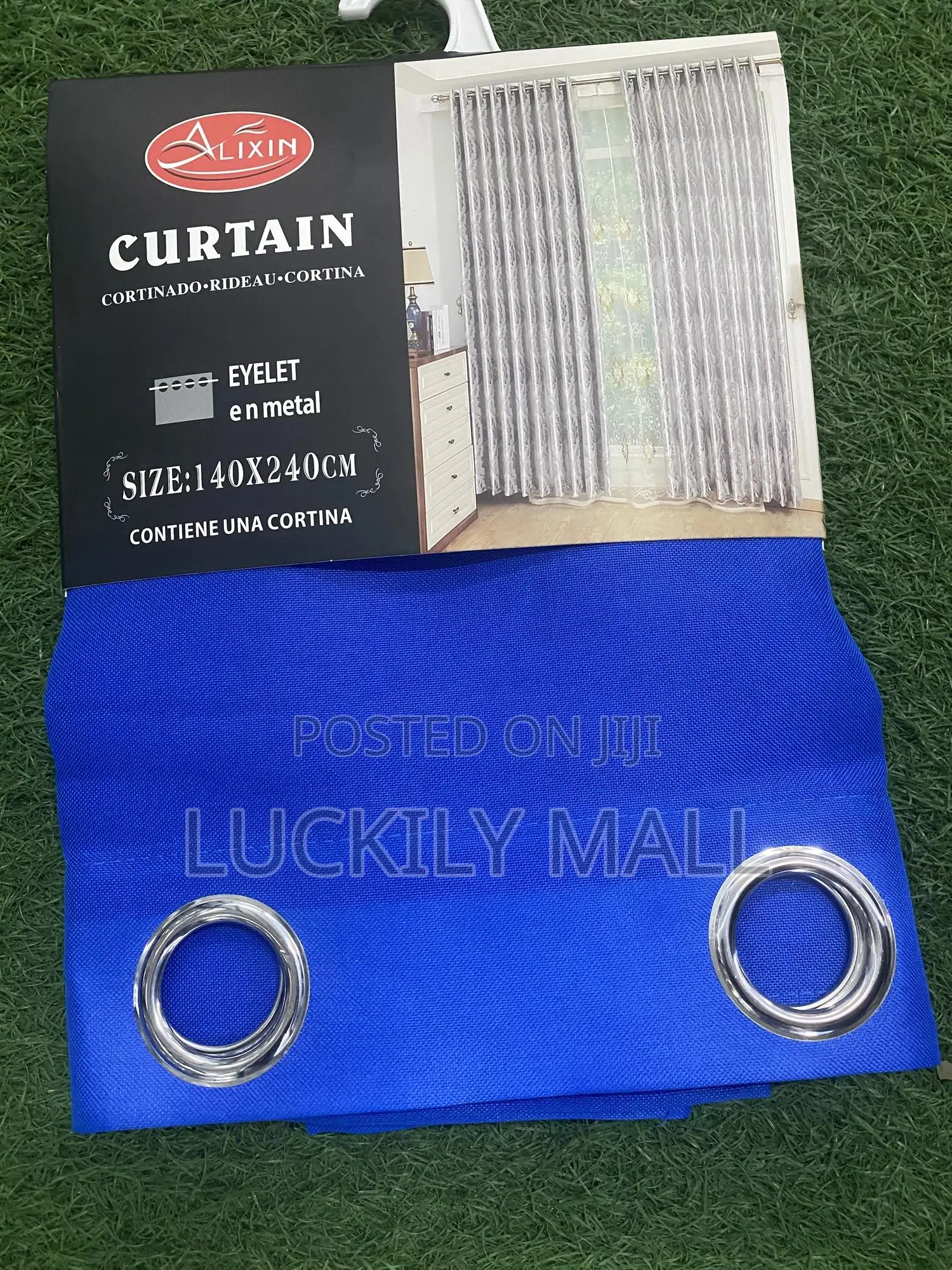 Sunblock Curtains