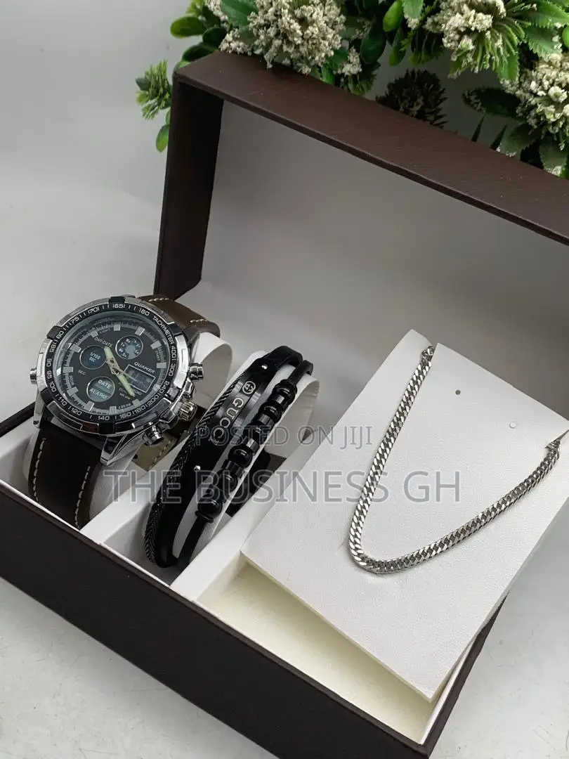 Men’S Jewelry Set