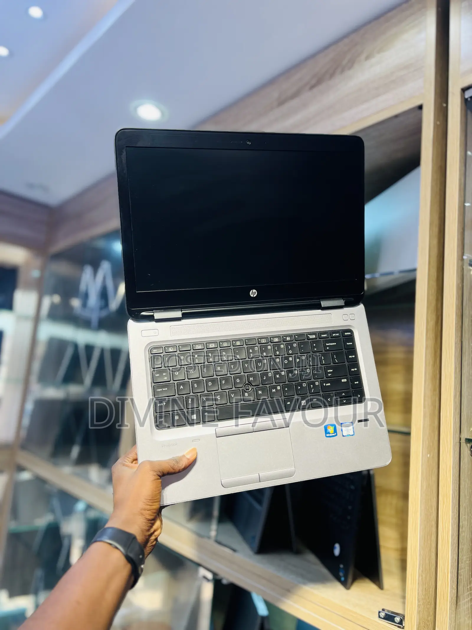 Laptop HP ProBook 640 G2 8GB Intel Core I5 SSD 256GB
