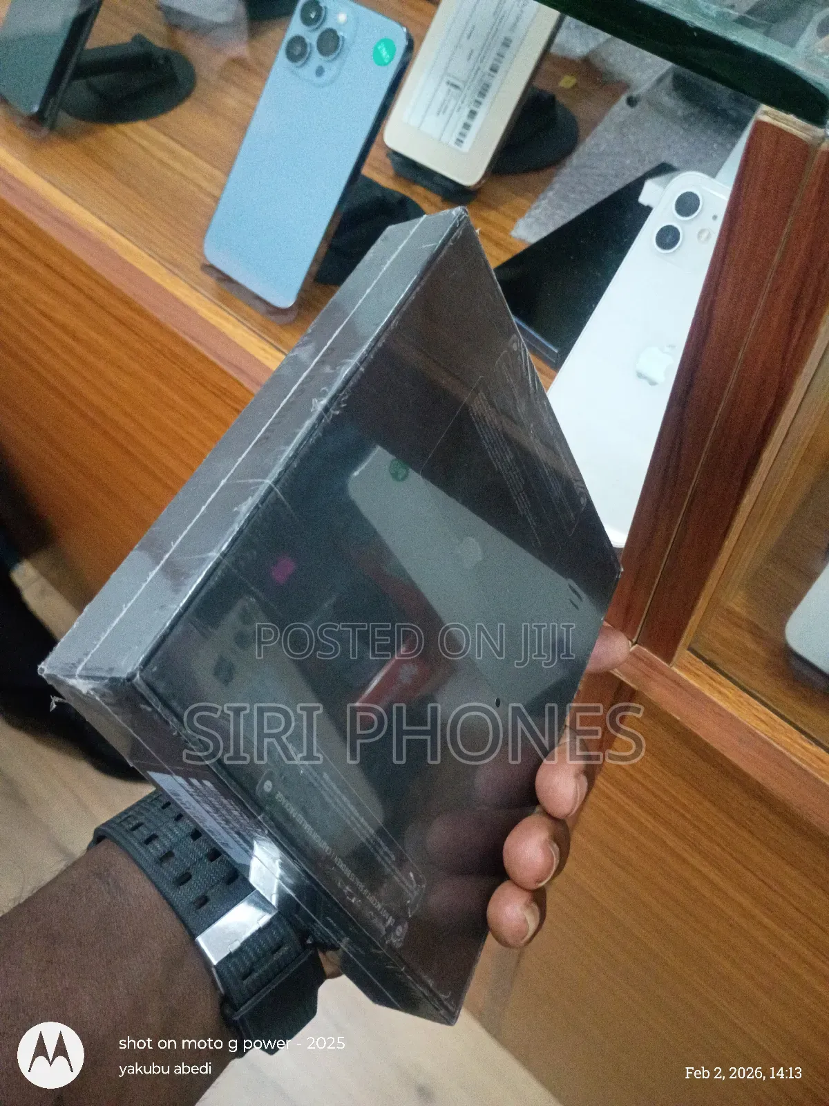 New Samsung Galaxy Z Fold6 1 TB Pink