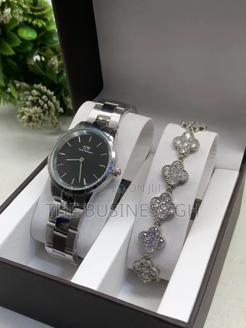 Dw Jewelry Set For Women