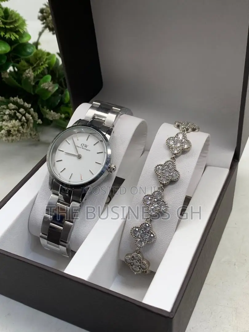 Dw Jewelry Set For Women