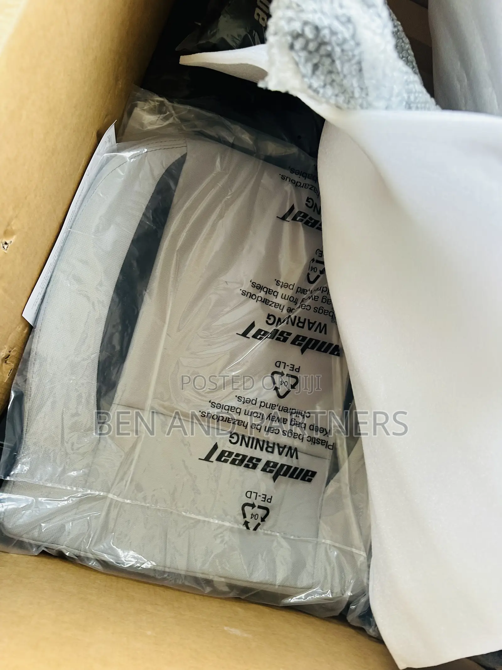 Anda Seat Phantom 3