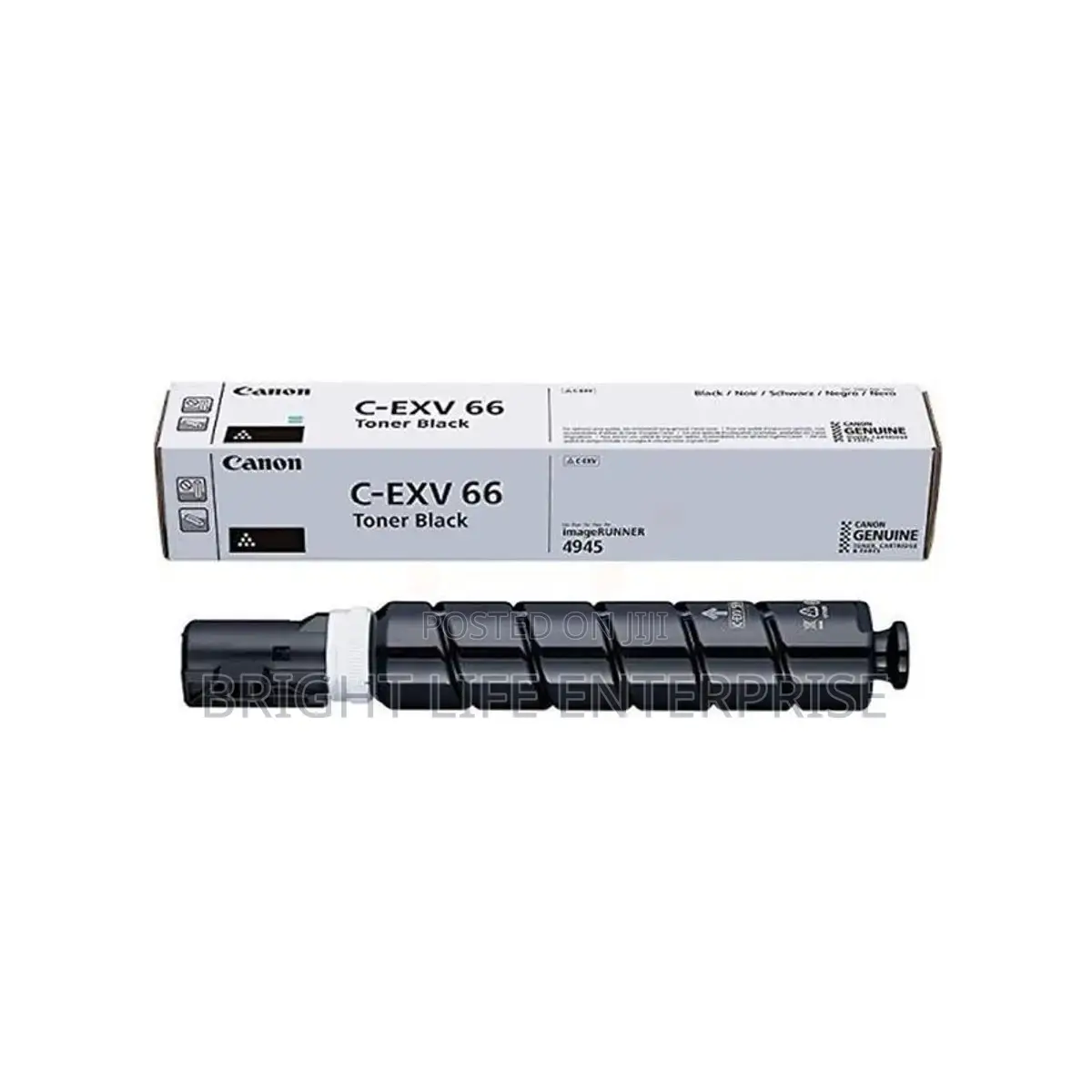 C-Exv-66 Toner Cartridge High Yield