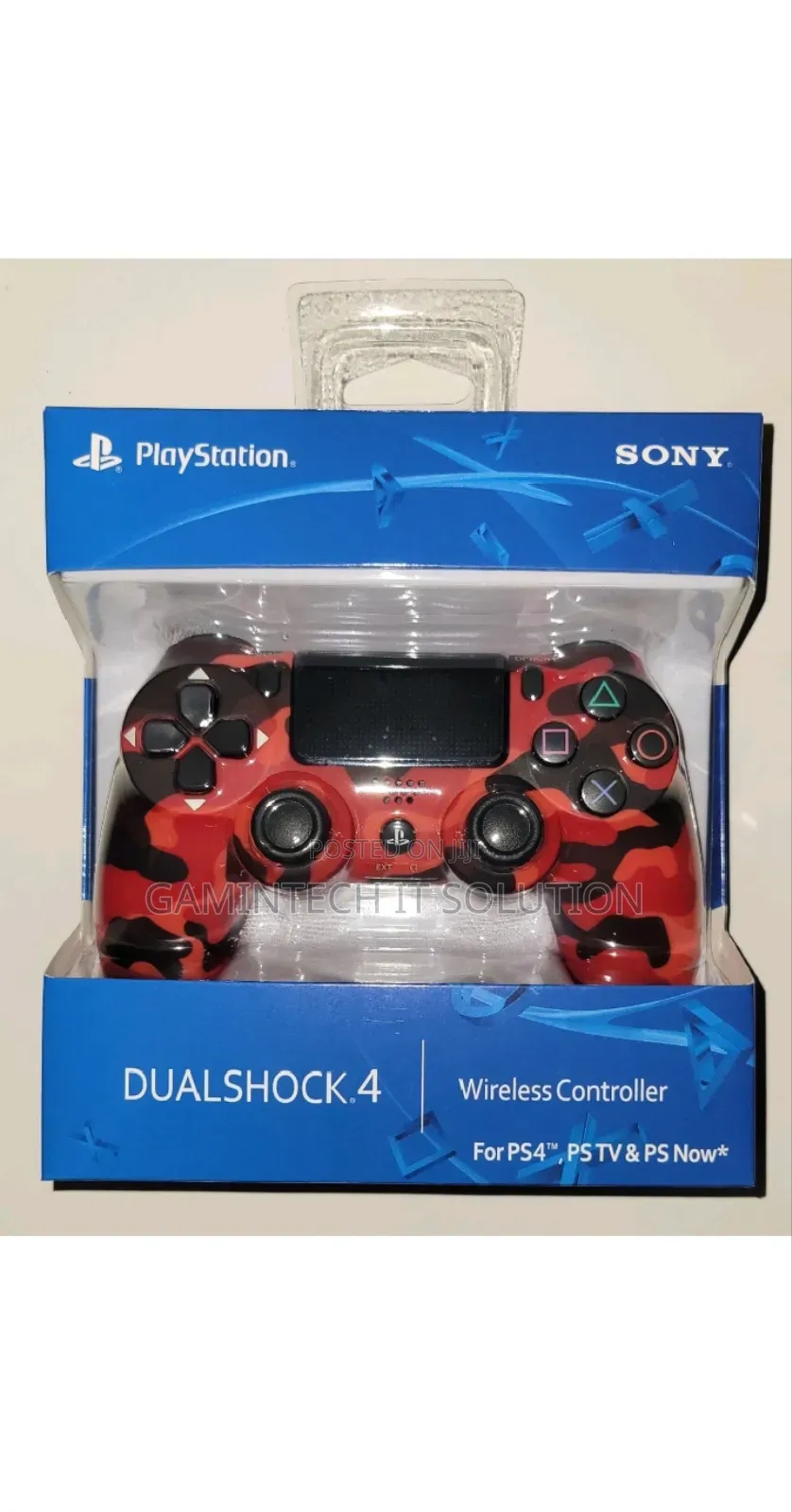 Gaming Ps4 Controllers