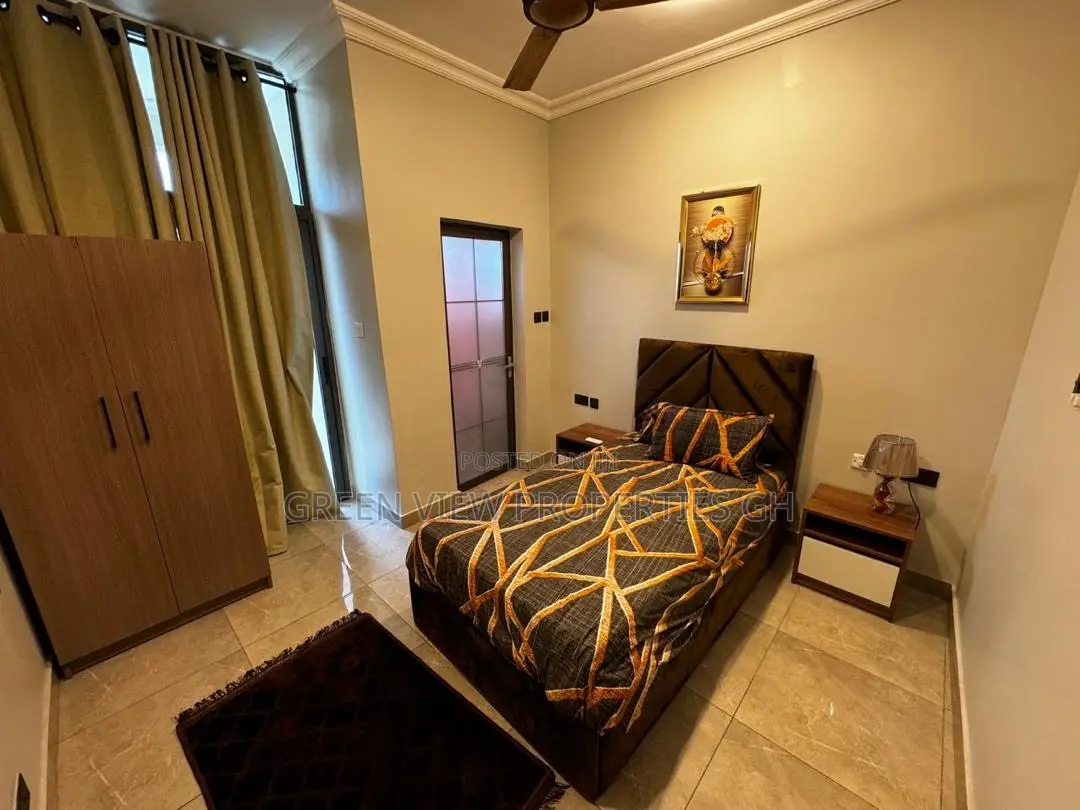 Furnished 5bdrm Mansion in Cantonments for sale