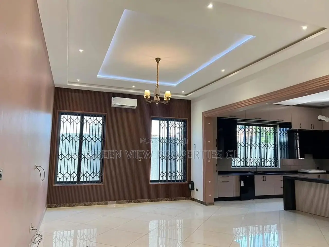 Furnished 5bdrm Duplex in Airport Residential Area for sale