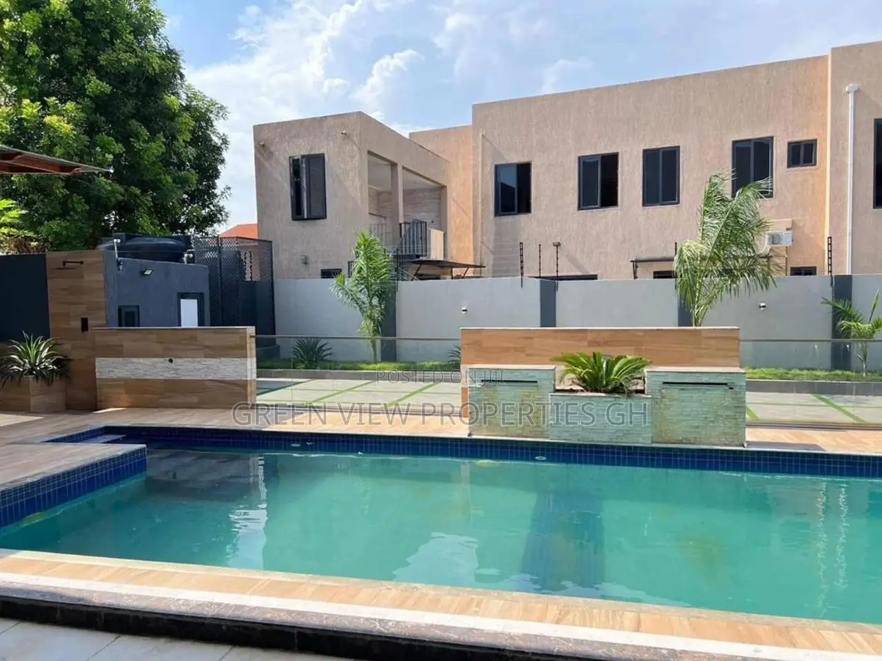 Furnished 5bdrm Duplex in Airport Residential Area for sale