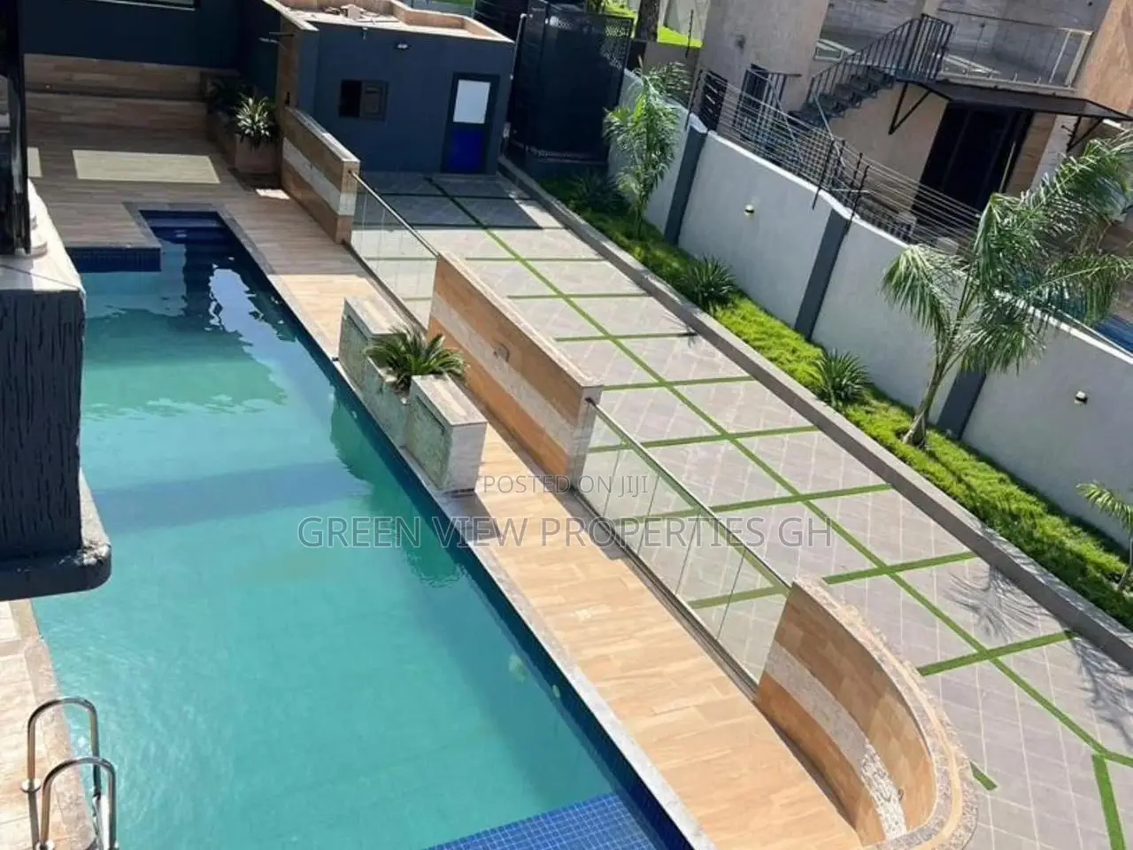 Furnished 5bdrm Duplex in Airport Residential Area for sale