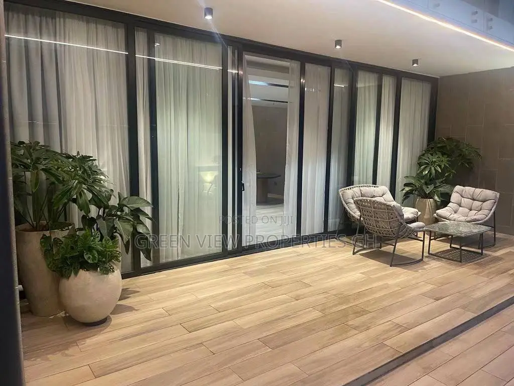 Furnished 6bdrm Mansion in Airport Residential Area for sale