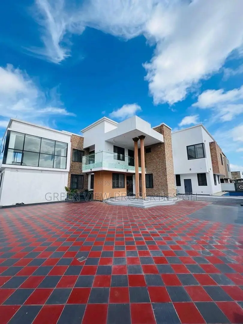 Furnished 5bdrm Duplex in East Legon for sale