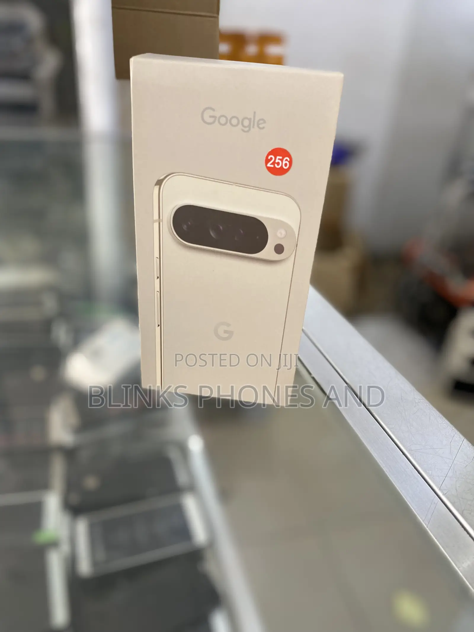New Google Pixel 9 Pro XL 256 GB Gray