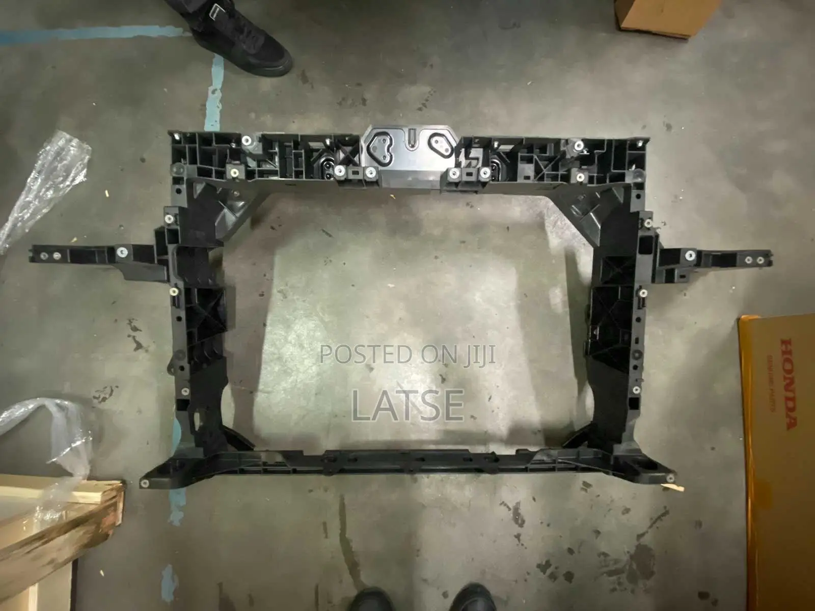 Honda Cr-v 2023 2024 2025 Radiator Support