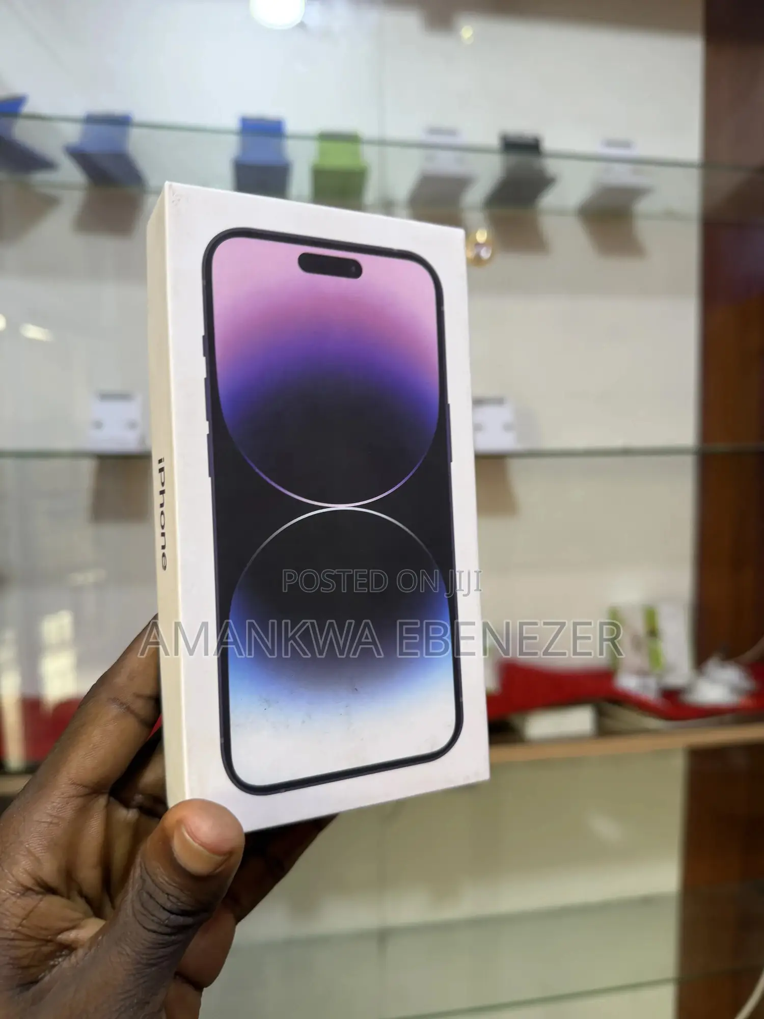New Apple iPhone 14 Pro 128 GB Black