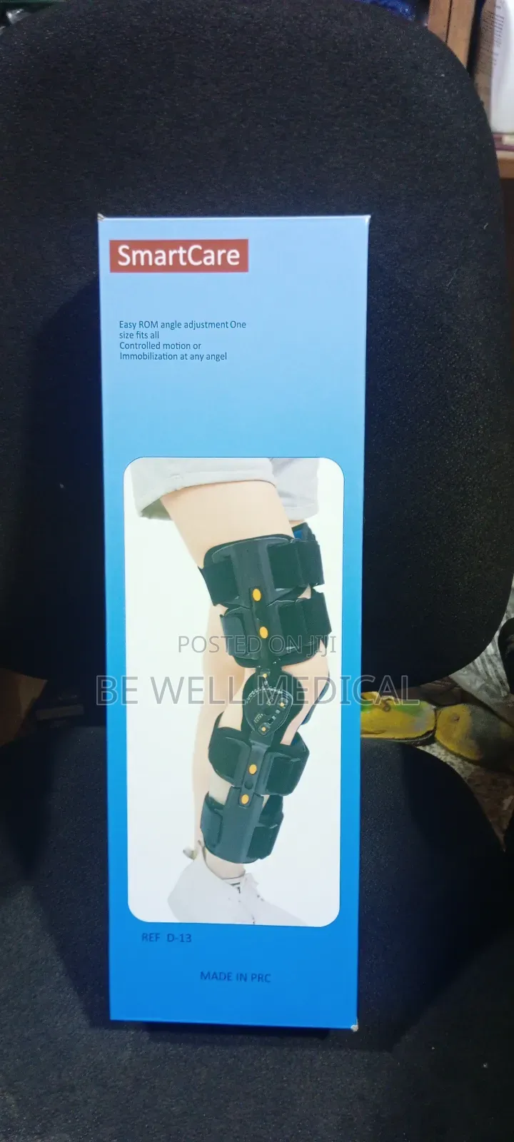 Hinge Knee Support(Rom)