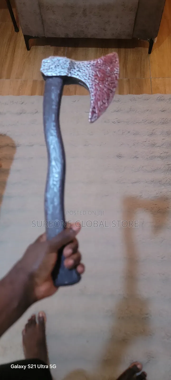 Holloween Axe