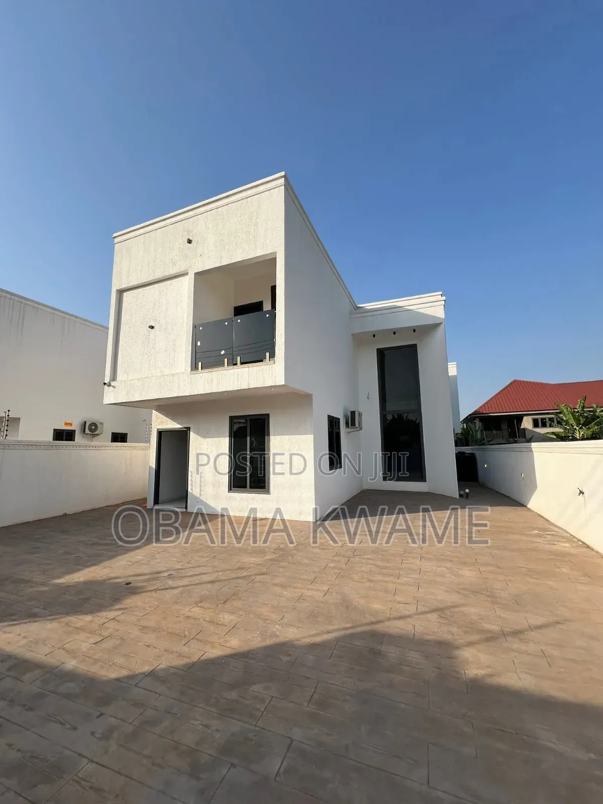 4bdrm House in Laryea Homes, Ashaley Botwe for rent
