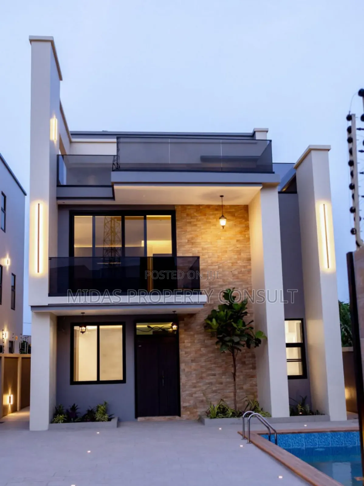 4bdrm House in Tseaddo for sale