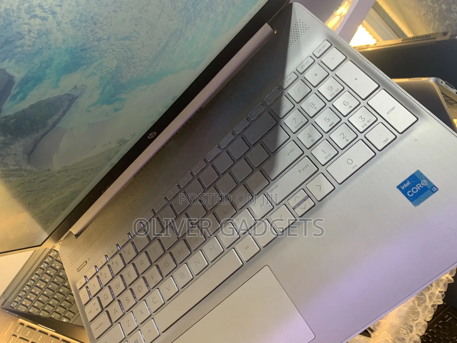 Laptop HP Pavilion 15 8GB Intel Core i3 SSD 256GB