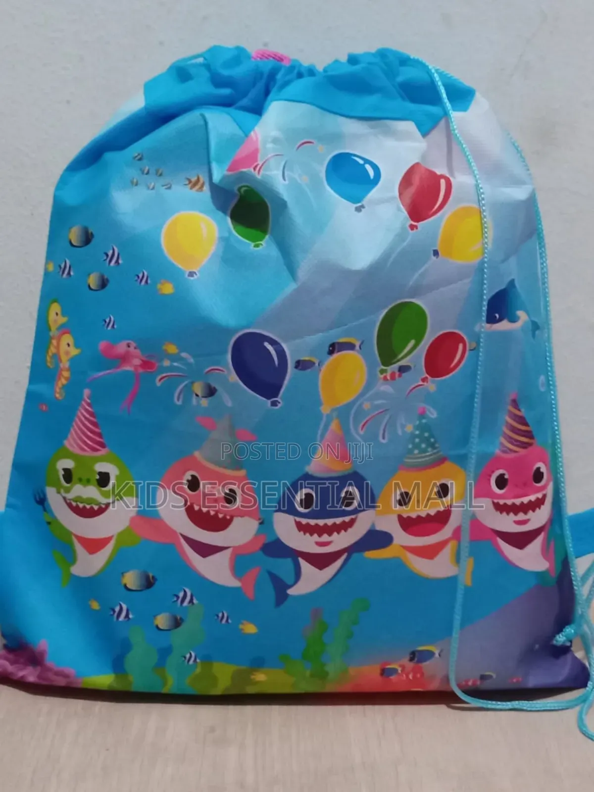 Draw Strings Bag for Partypack for Kids