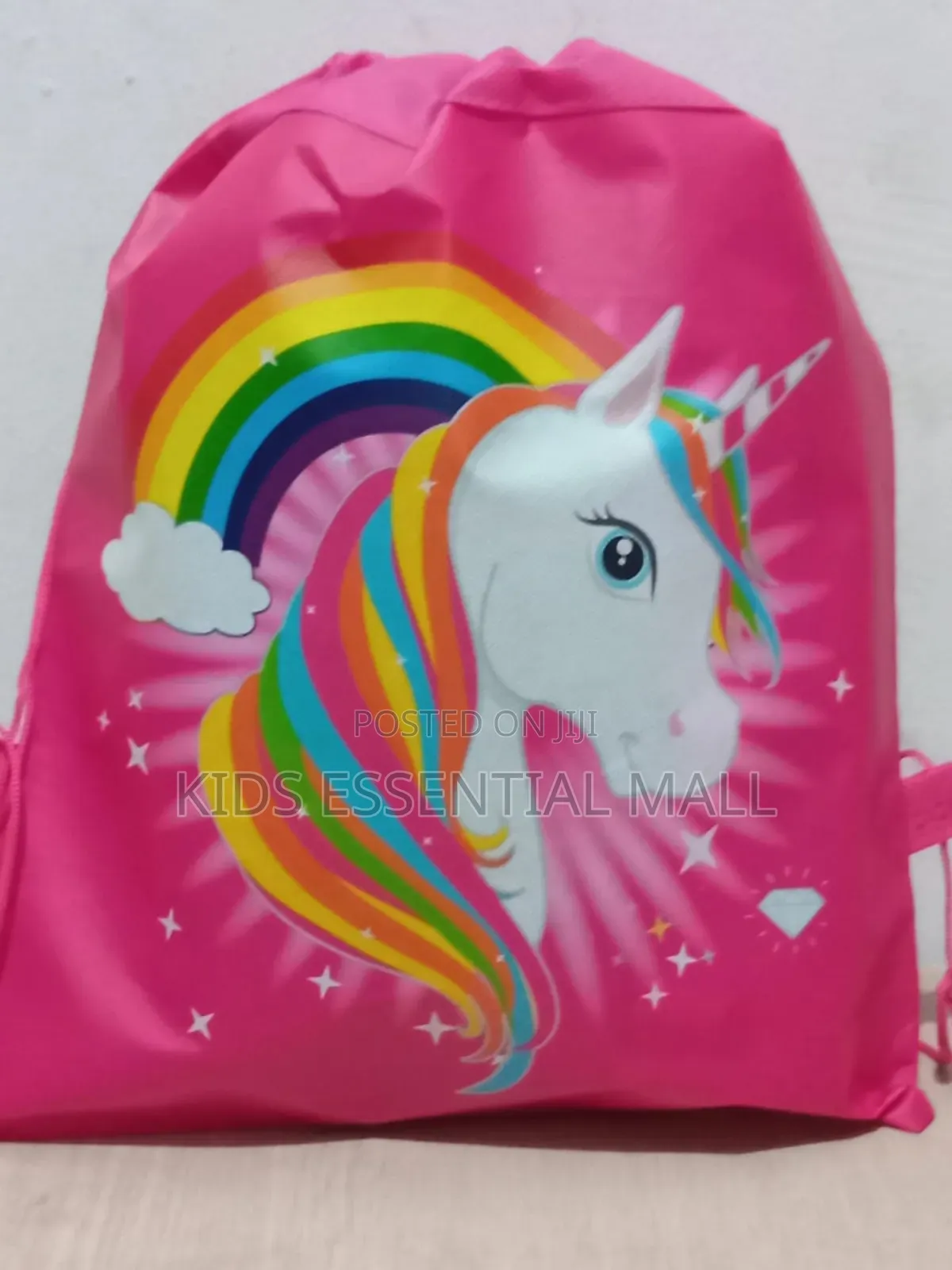 Draw Strings Bag for Partypack for Kids