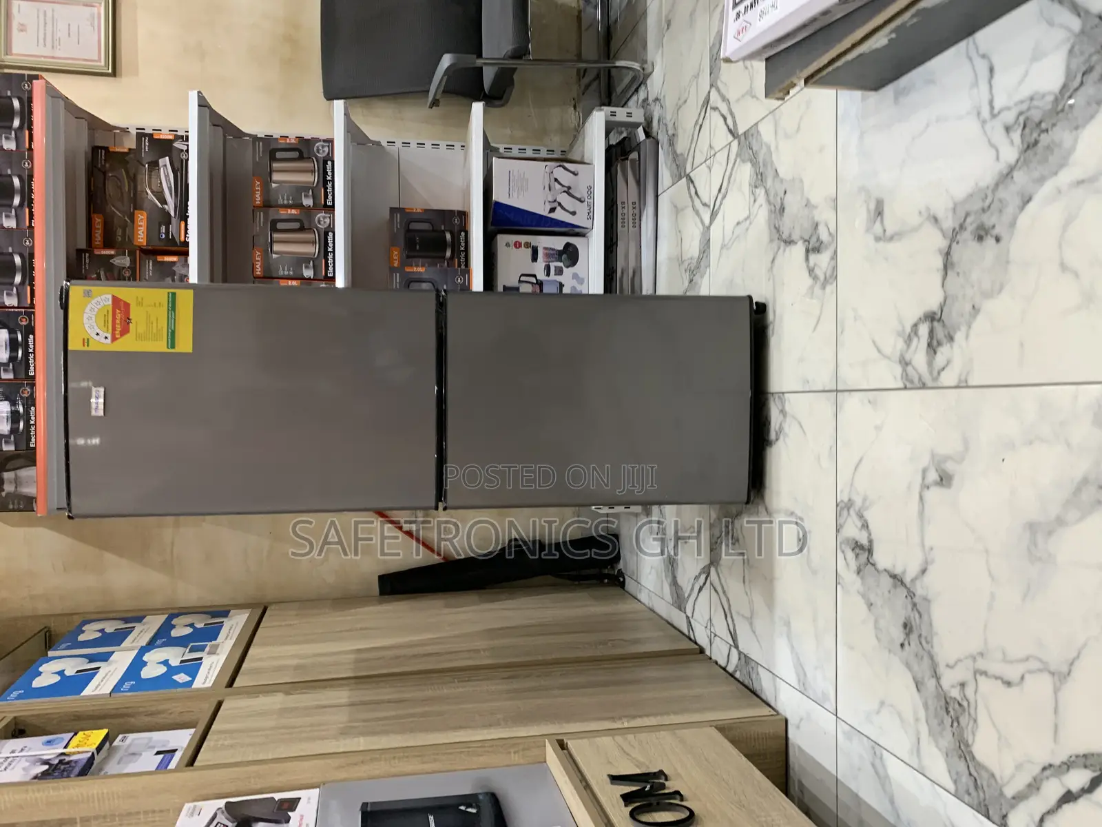 High Reliable Bottom Mount 158ltrs Nasf2-20fl 2 Doors Fridge
