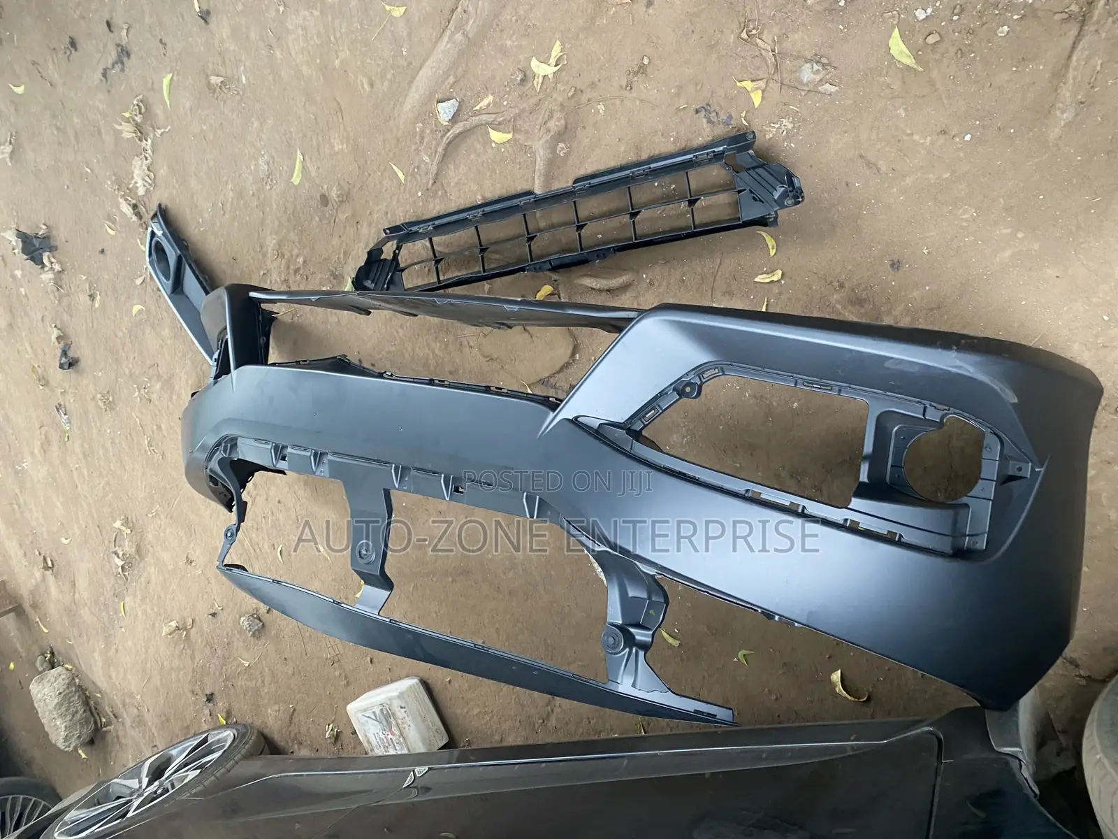 Honda Civic 2016 2017 2018 Front Bumper
